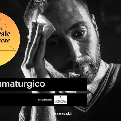 Traumaturgico. Di e con Beppe Puso