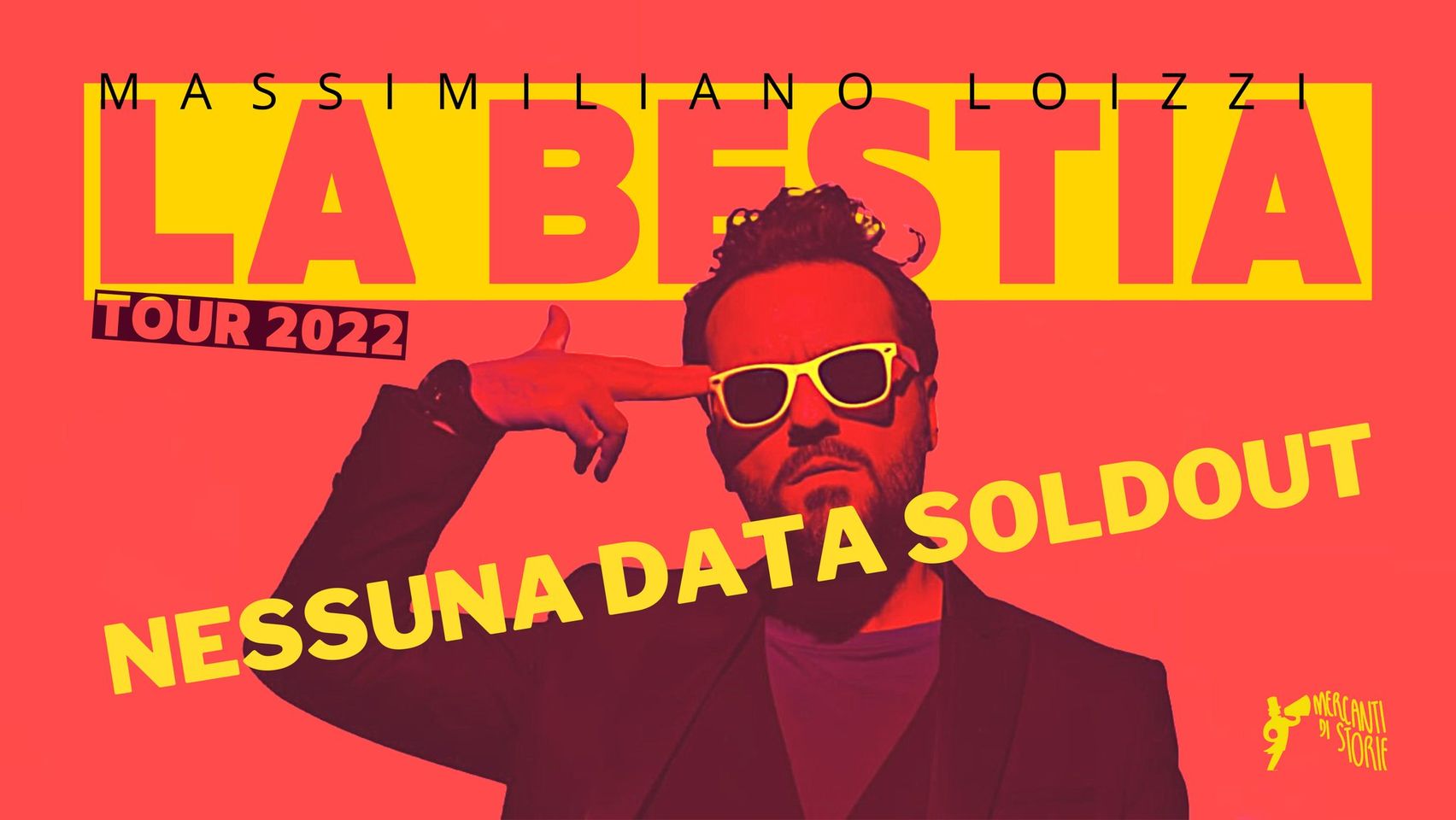 Massimiliano Loizzi: Impro Night @Circolo Sud