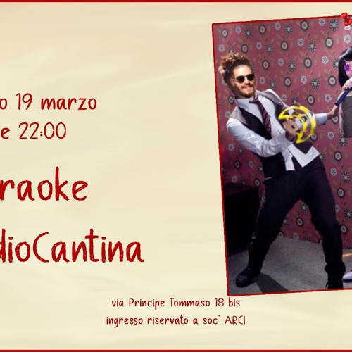 Karaoke by RadioCantina
