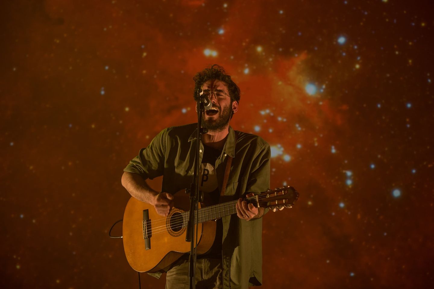 Paolo Vaccaro live