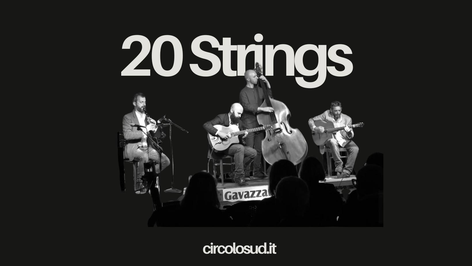 20 STRINGS 