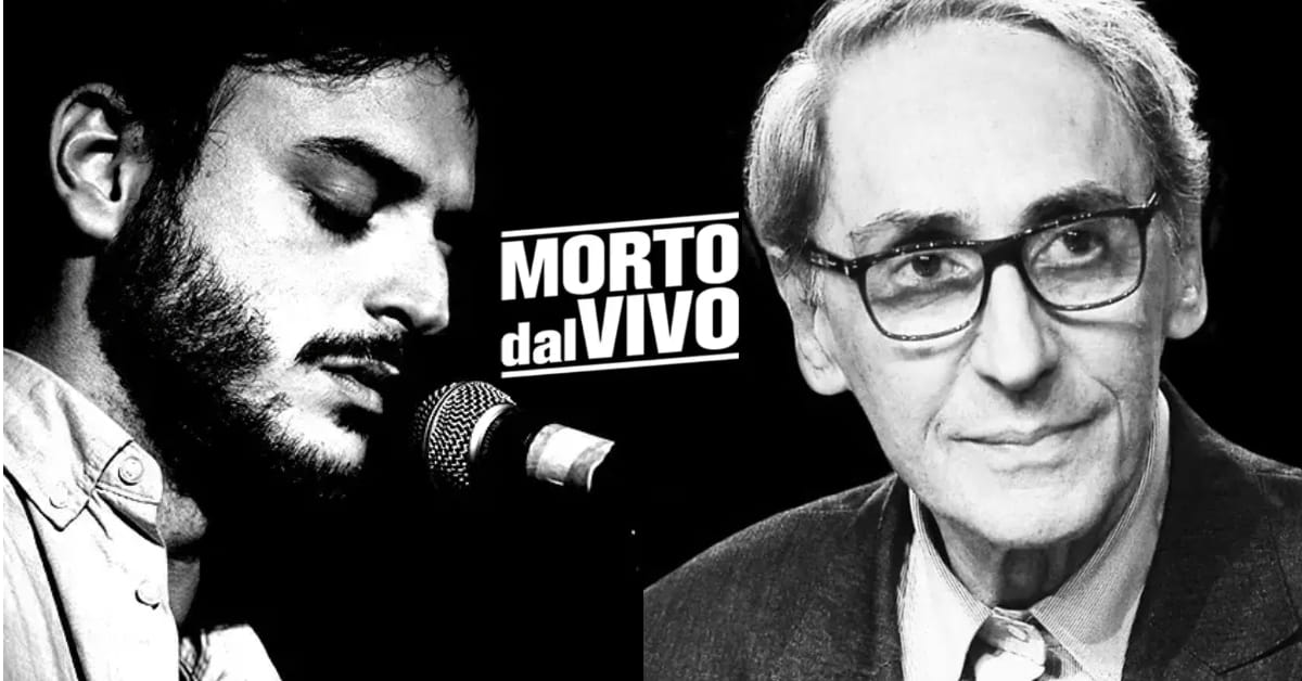 MORTO DAL VIVO| Leo Gallato canta BATTIATO@Circolosud