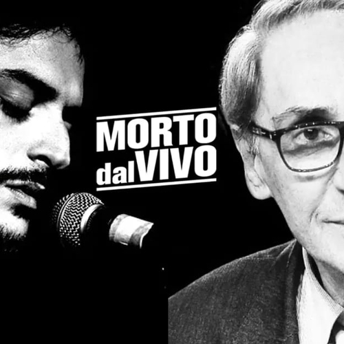 MORTO DAL VIVO| Leo Gallato canta BATTIATO@Circolosud
