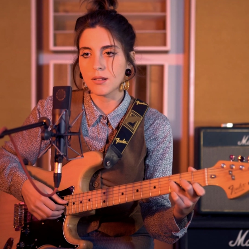 Anna Castiglia live full band + guests 