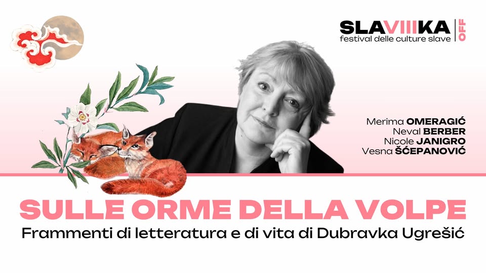 SULLE ORME DELLA VOLPE -  Slavika OFF