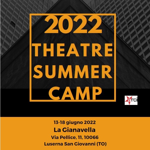 2022 Theatre Summer Camp