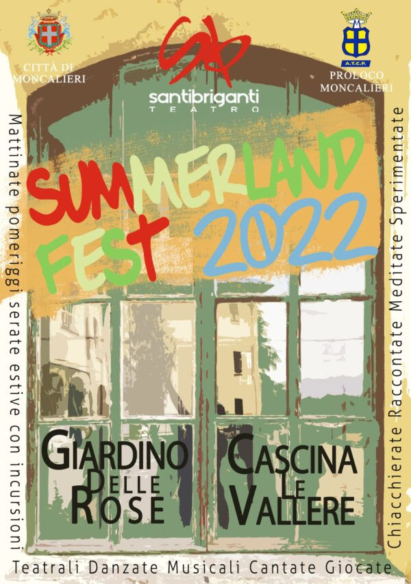 Summerland Fest a Moncalieri
