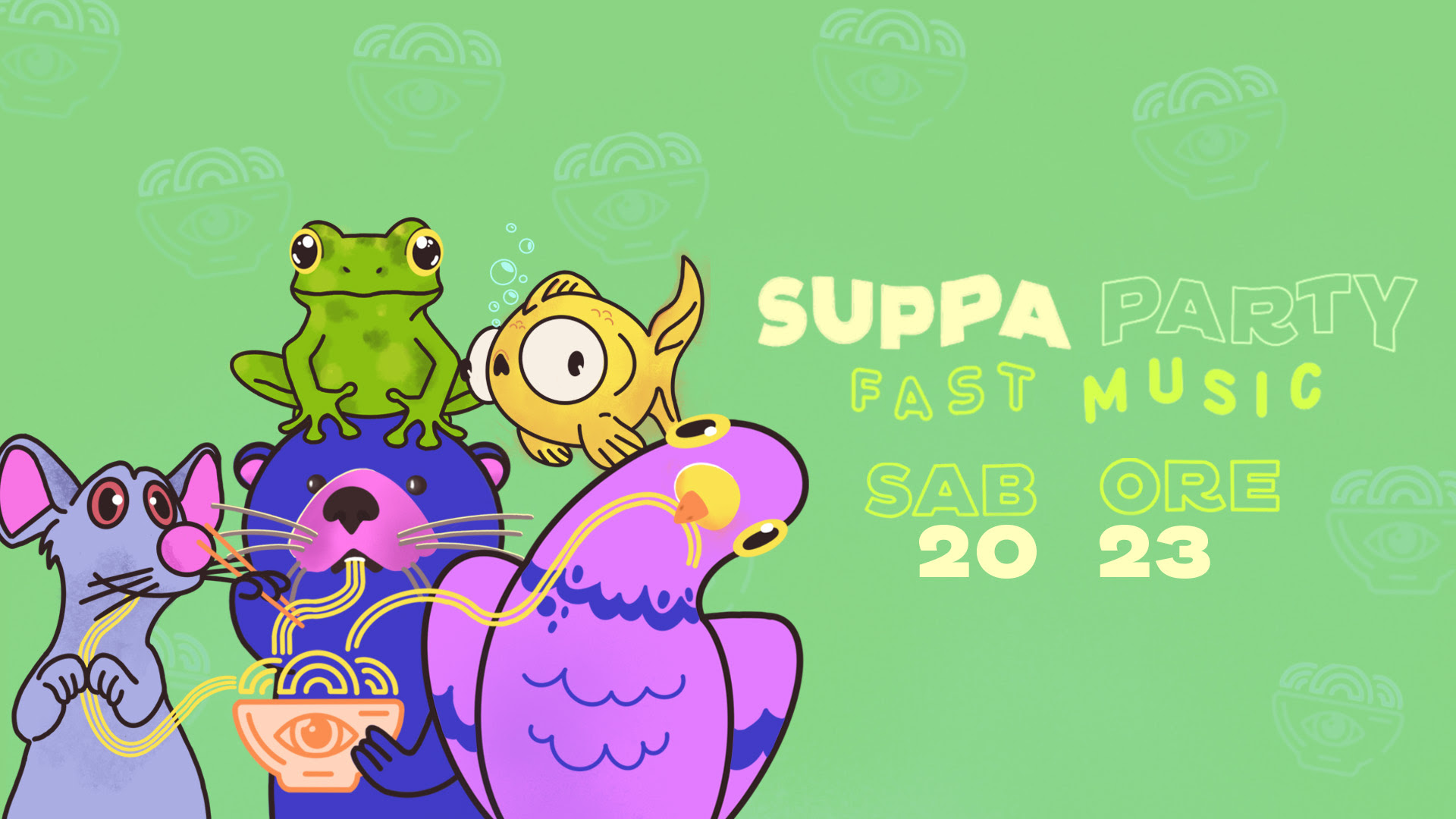 SUPPA PARTY - Fast Music