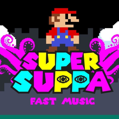 SUPPA FAST MUSIC // NOVEMBER ACT.3