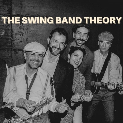 THE SWING BAND THEORY live @ Estate in Circolo
