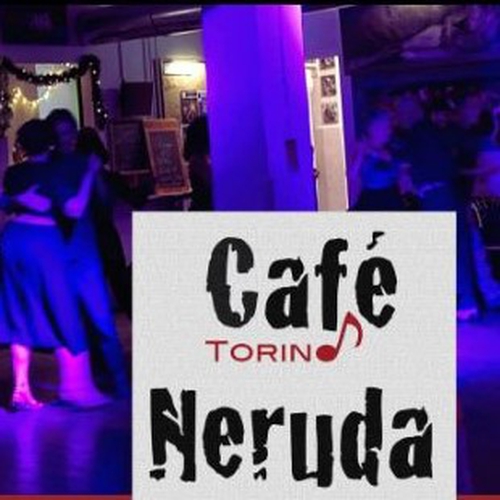 Neruda - Inaugurazione Tango
