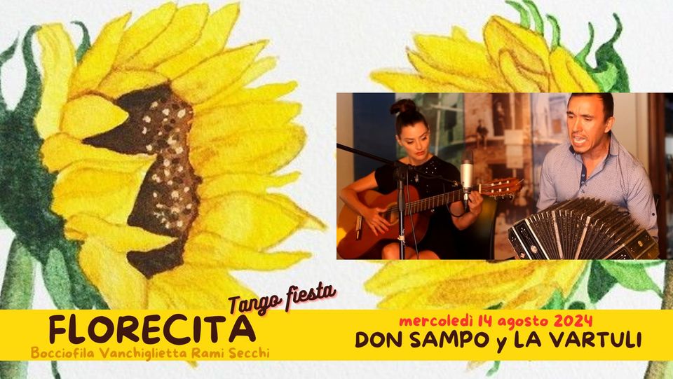 FLORENCITA tango fiesta