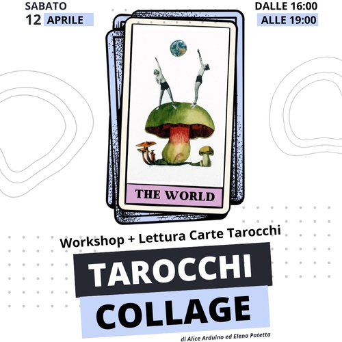 TAROCCHI COLLAGE