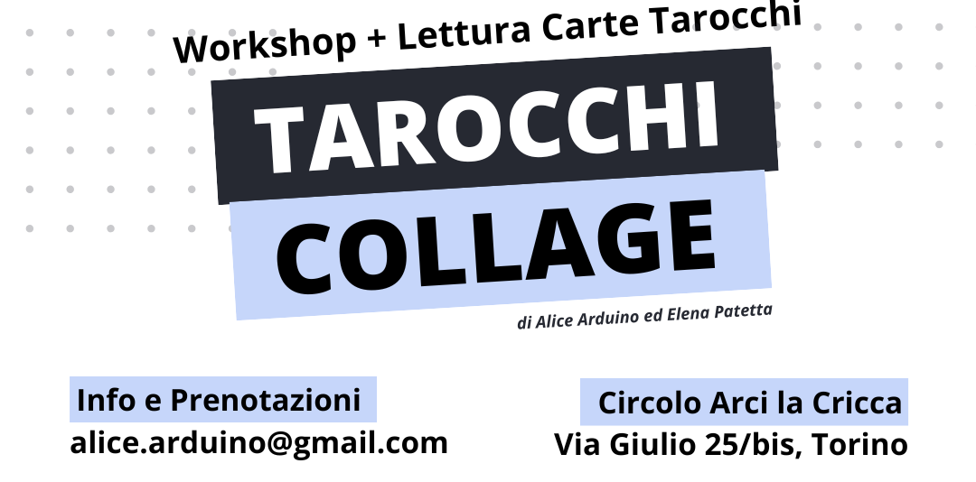 TAROCCHI COLLAGE