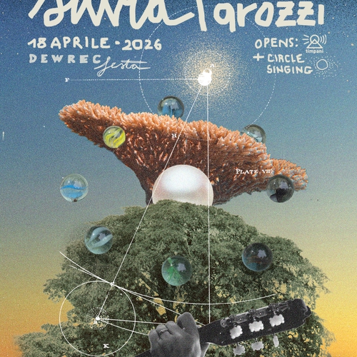 Dewrec Festa - Silvia Tarozzi