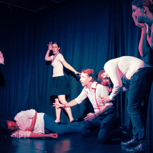 Improvvisazione teatrale