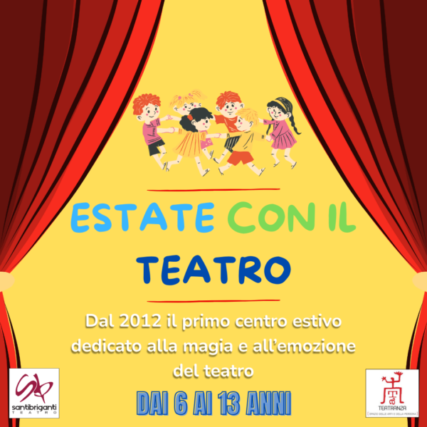 Estate con il teatro