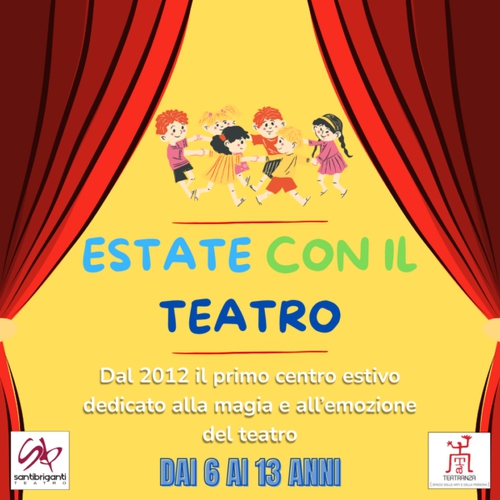 Estate con il teatro