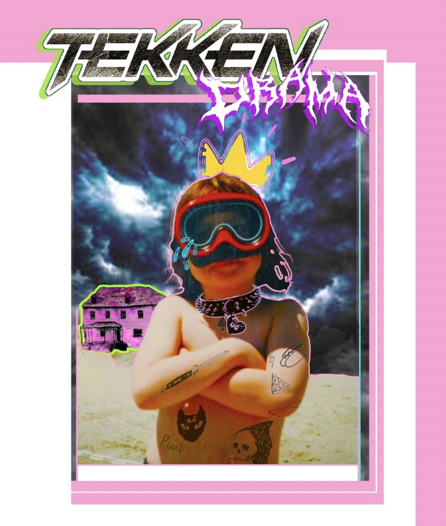 Tekken Drama