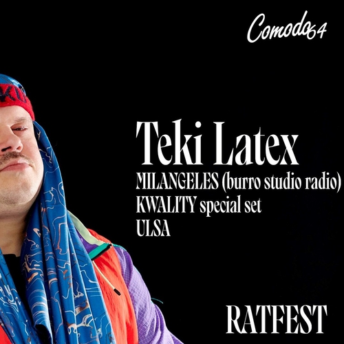 RatFest: Teki Latex