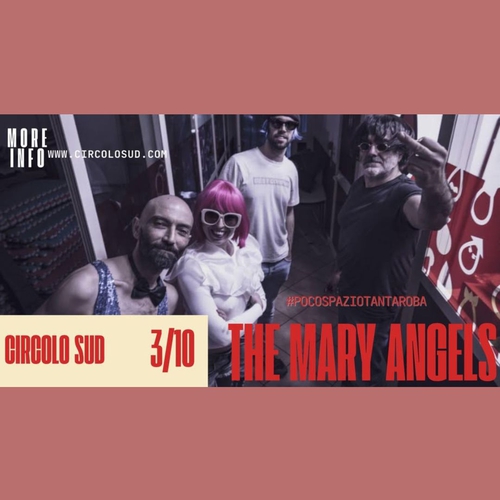 The MaryAngels - Live