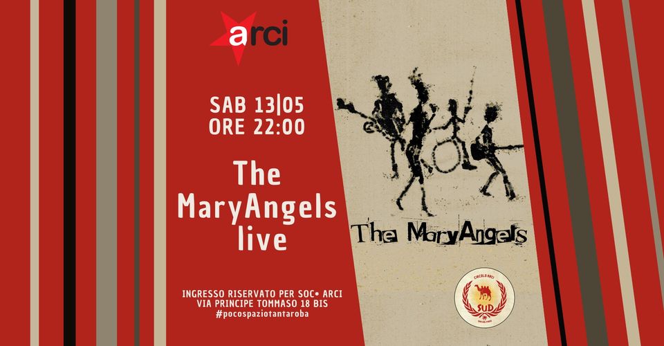 The MaryAngels live