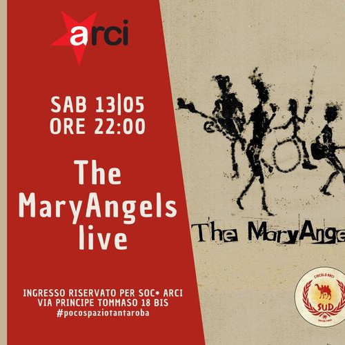 The MaryAngels live