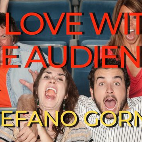 In love with the Audience Workshop con Stefano Gorno