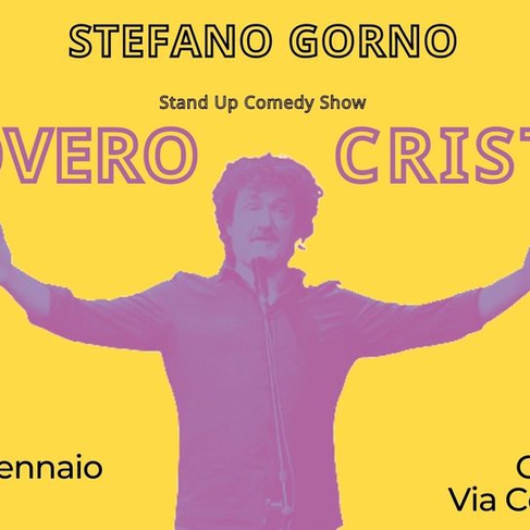 Povero Cristo - Stand Up Comedy Show