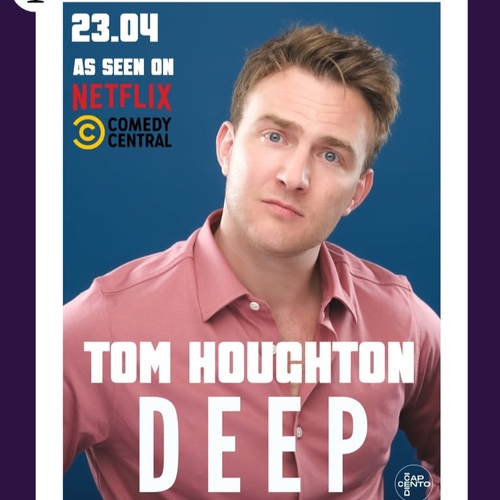 Tom Houghton: ''DEEP''