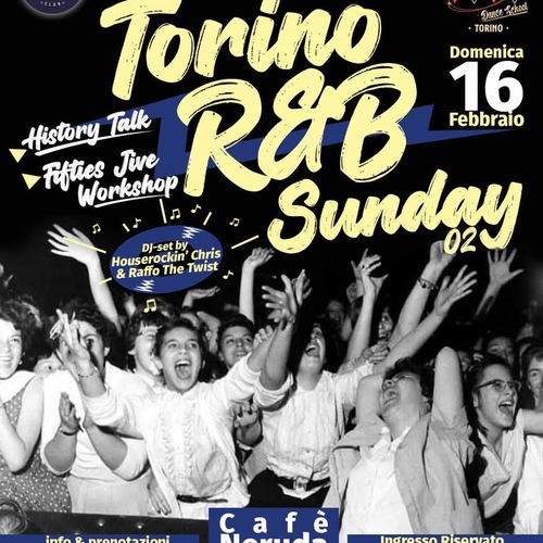 Totino R&B Sunday 