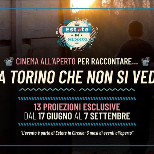 La Torino che non si vede - rassegna cinematografica