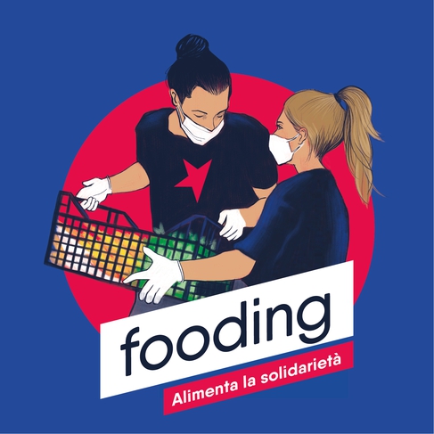 FOODING - ALIMENTA LA SOLIDARIETÀ