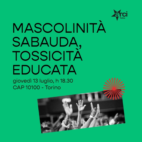 MASCOLINITÀ SABAUDA, TOSSICITÀ EDUCATA - la parità di genere nel mondo musicale
