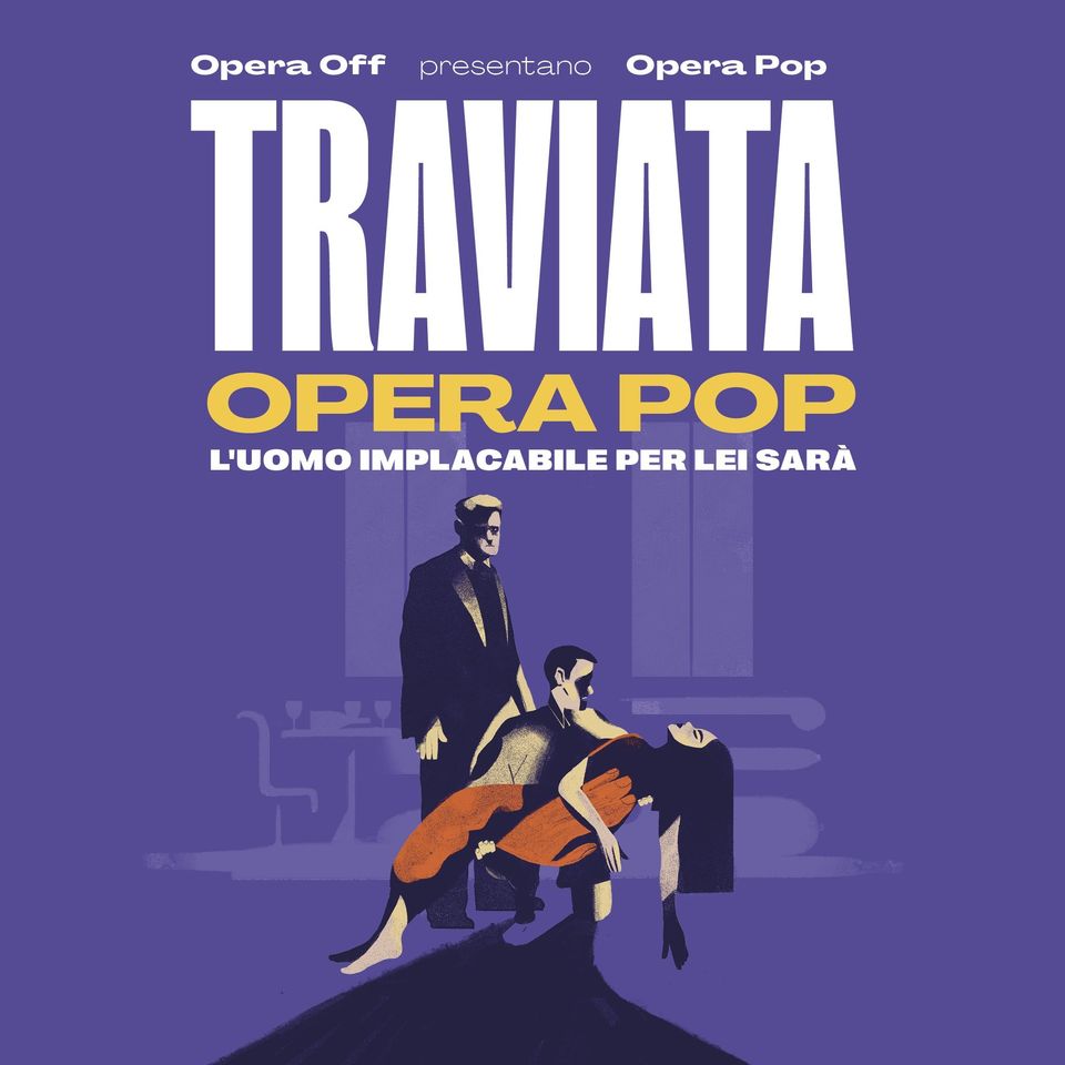 Traviata Opera pop