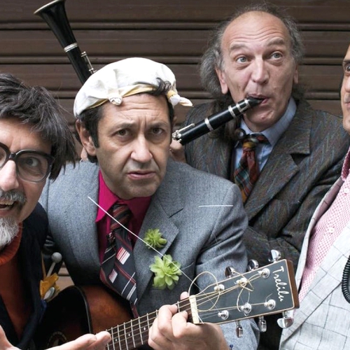 “E le risalite” partono dal Teatro Civico di Busca con lo spettacolo Da gadàn di e con I Trelilu