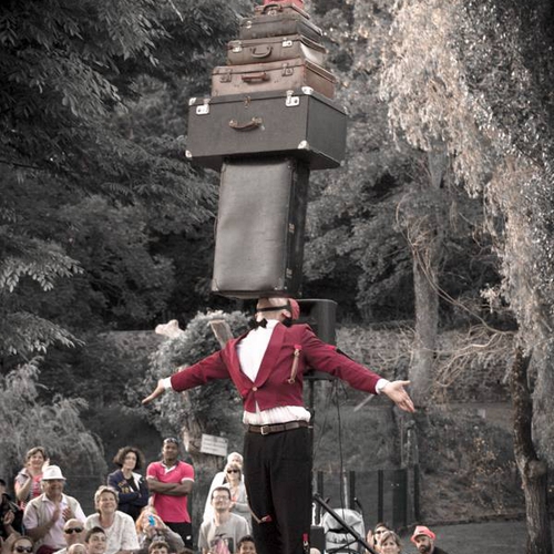 Tutti in valigia! - Rassegna Estiva Sì di Venere