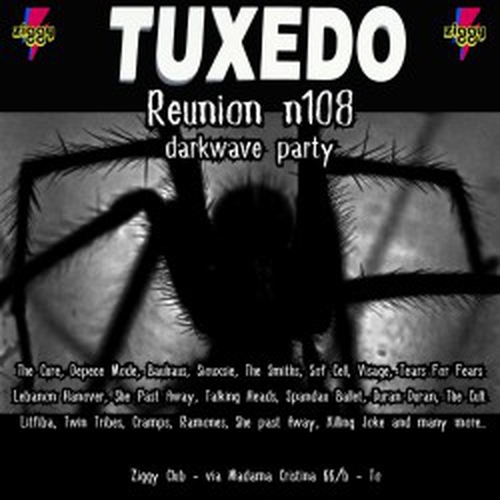 Tuxedo Reunion n°108 allo Ziggy Club