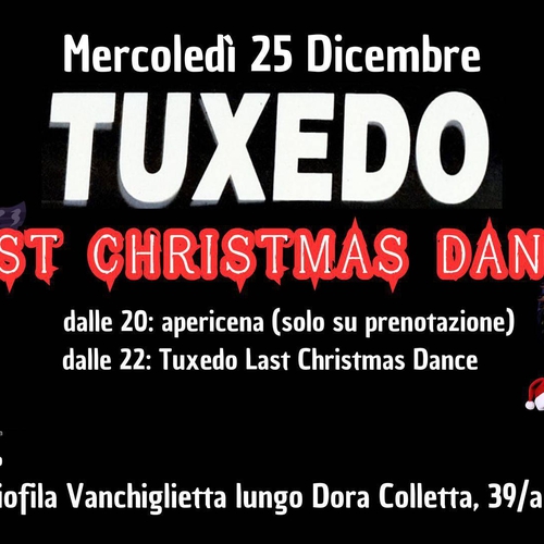 TUXEDO - Last Christmas Dance 