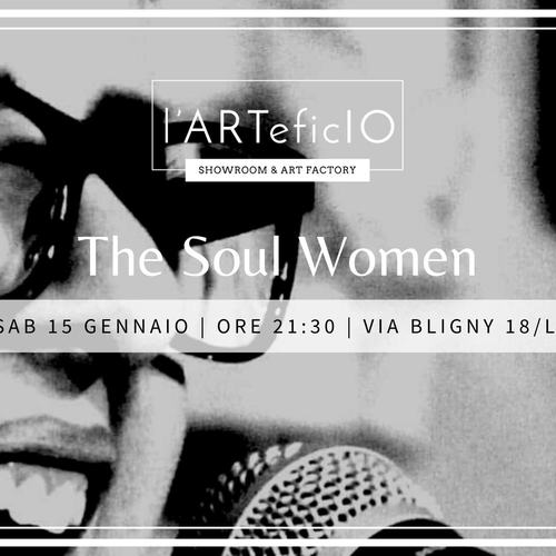 The Soul Women live