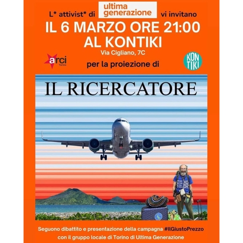 Il ricercatore