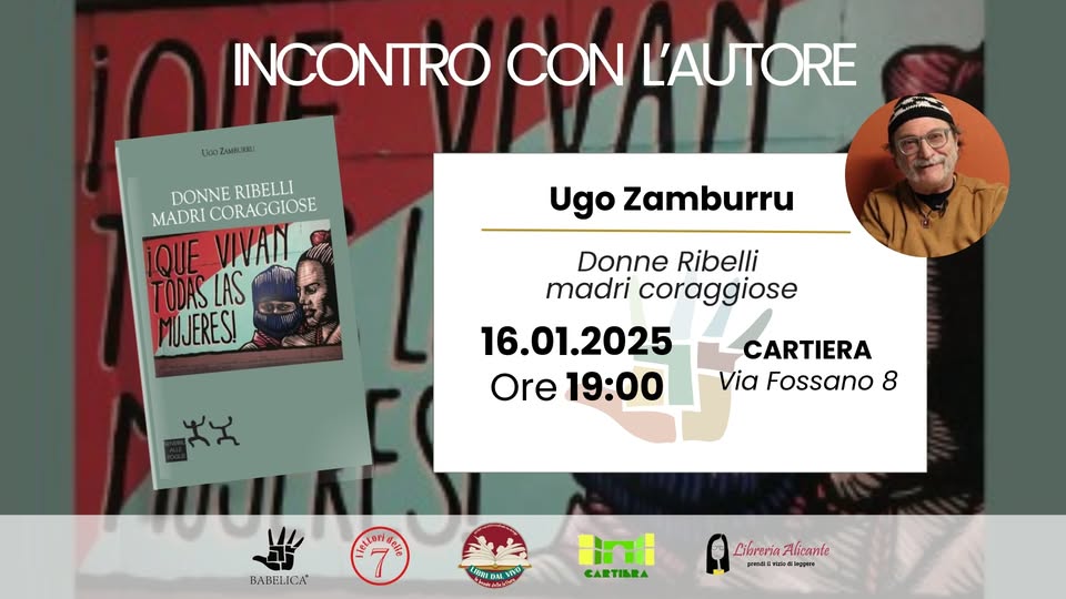 “Donne ribelli madri coraggiose”