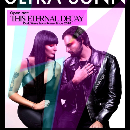 Ultra Sunn + This Eternal Deacy + DJs Lesley & Angelo DiBa