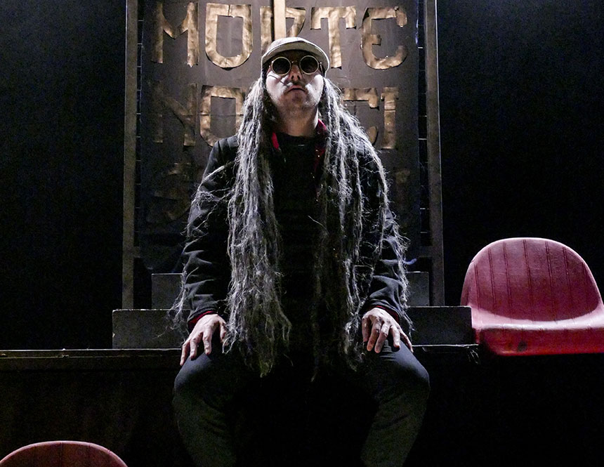 Il mondo degli Ultras va in scena al Garybaldi di Settimo