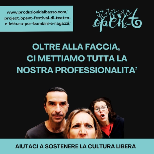 UNA STORIA PER CENA…a tavolaa