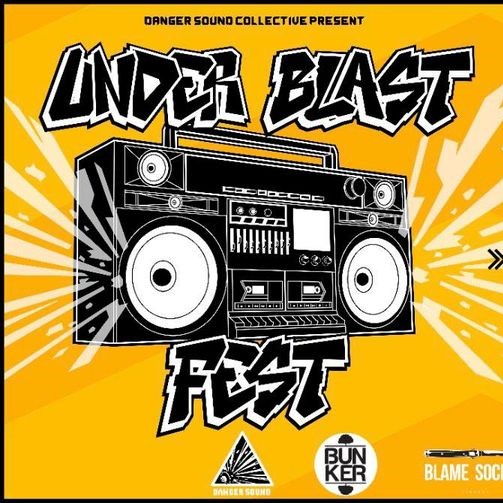 UNDER BLAST FEST