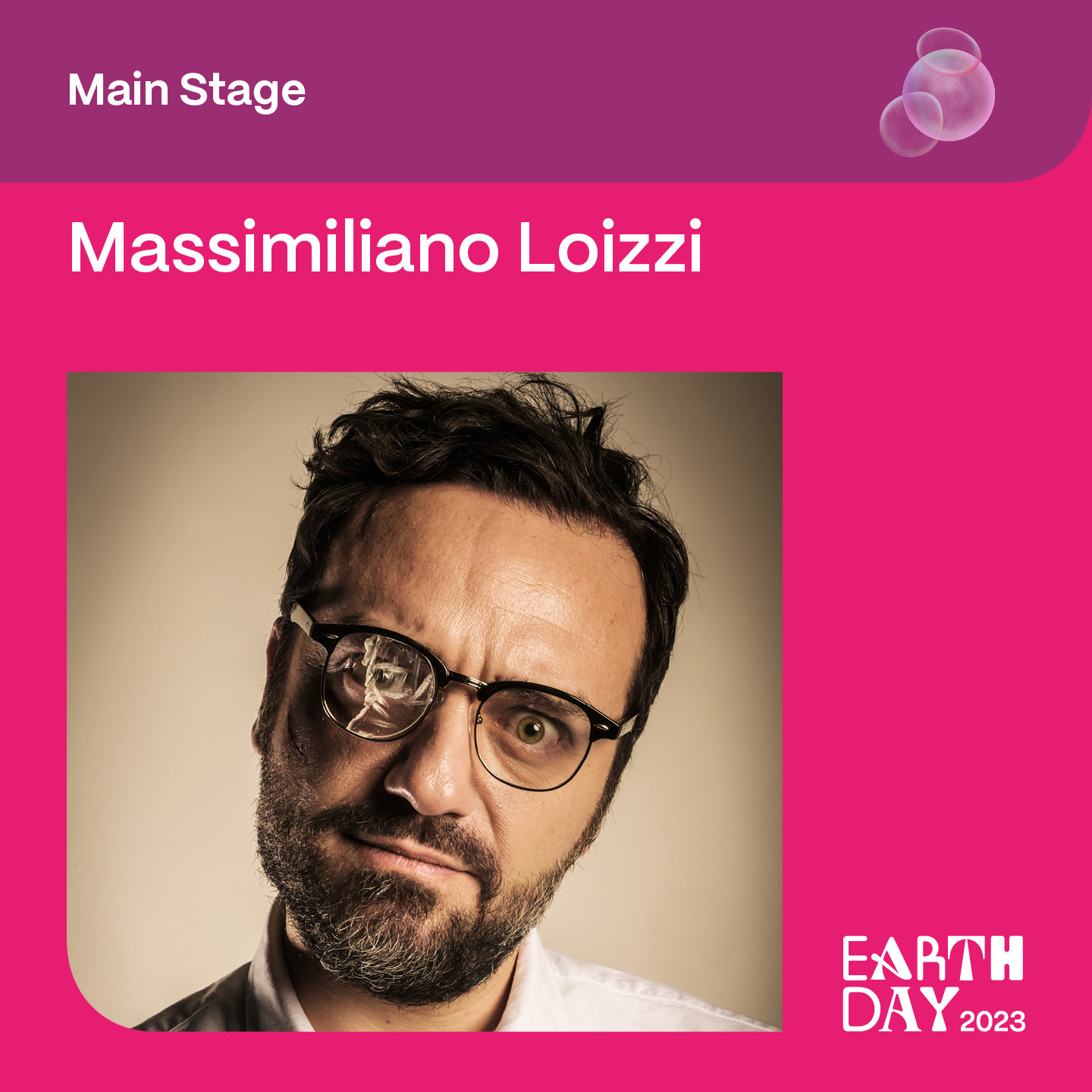 Massimiliano Loizzi "IL TOUR BUONISTA"