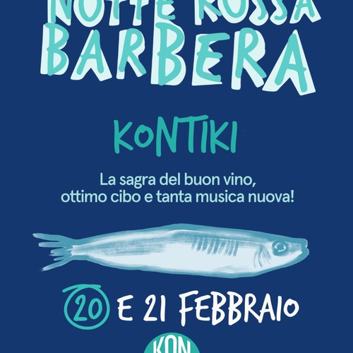 NOTTE ROSSA BARBERA