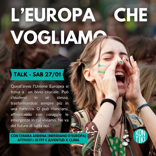 L'Europa che vogliamo