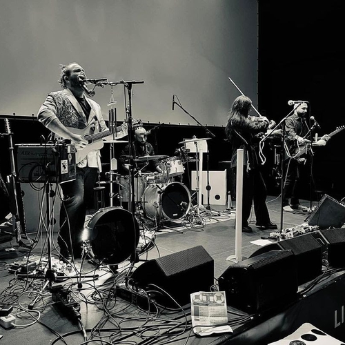 Blindur Live - open Act: Stefanelli_cheap + Lanzafame Drummakkine